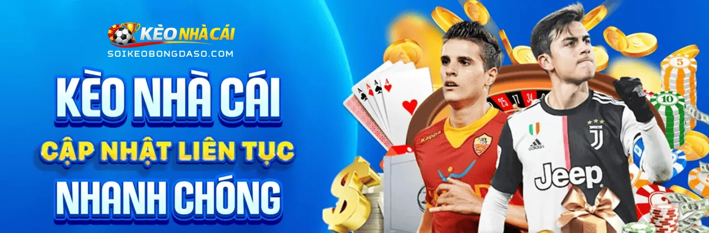 Banner Kèo Nhà Cái